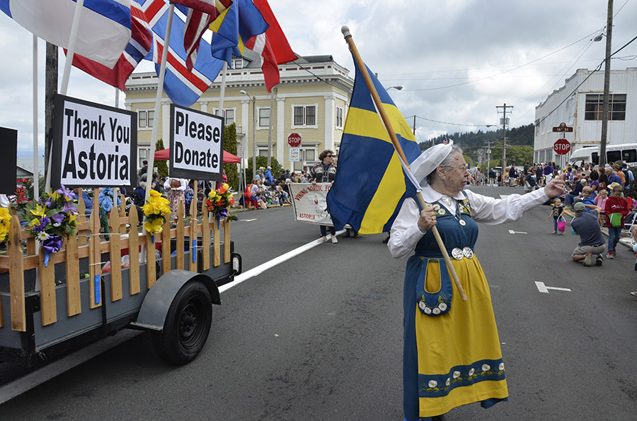 Nordic Park Gets Oregon Heritage Commission Grant Astoria