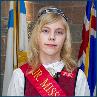 Junior Miss Norway 2025