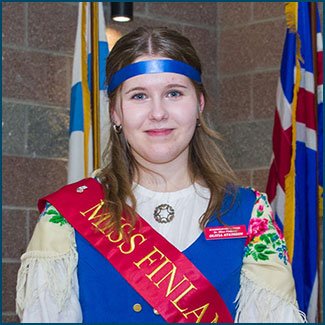 Miss Finland 2025