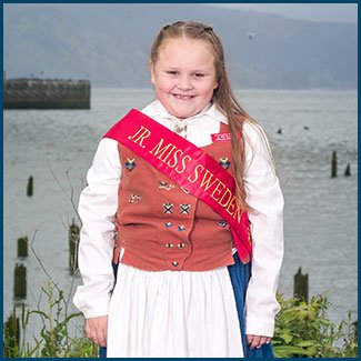 Junior Miss Sweden 2025