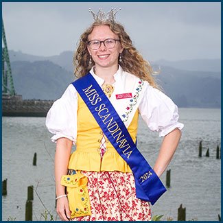 2024 Miss Scandinavia