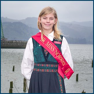 Junior Miss Norway 2025