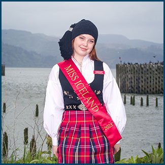 Miss Iceland 2025