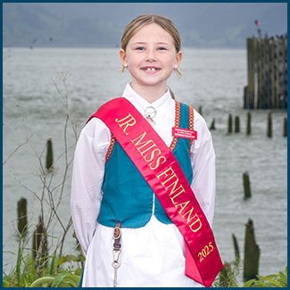 Junior Miss Finland 2025