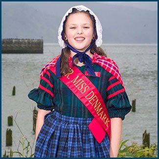 Junior Miss Denmark 2025