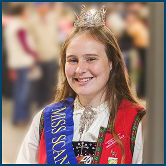 2025 Miss Scandinavia